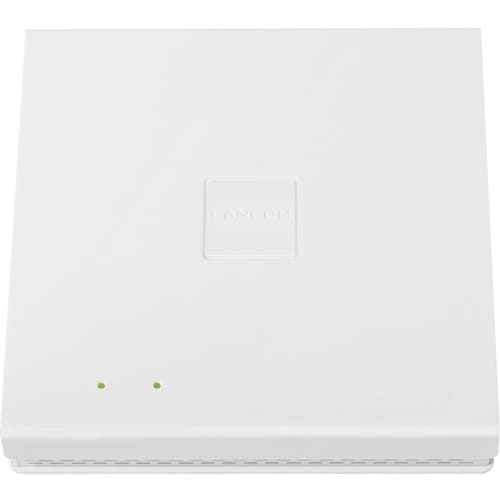 Dual Radio Access Point nach Wi-Fi 6 (IEEE 802.11ax) für bis zu 3.550 MBit/s, paralleler Betrieb in 2,4 GHz & 5 GHz, 4x4 M