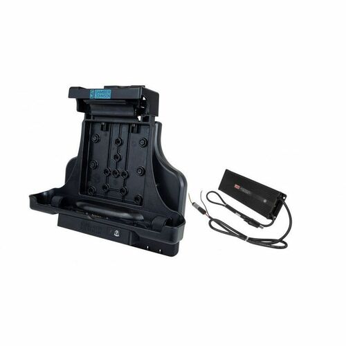 Gamber-Johnson Robust Docking Station für Tablet-PC - 5 x USB-Anschlüsse - 3 x USB 2.0 - 2 x USB 3.0 - 1 x RJ-45-Anschlüss