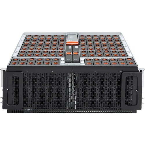 HGST Ultrastar Data60 SE-4U60-12F05 Drive Enclosure - 12Gb/s SAS Host Interface - 4U Rack-mountable - 60 x HDD Supported -