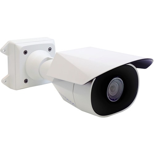 Avigilon H5SL-BO-IR 2 Megapixel HD Network Camera - Bullet - Cool Gray - 164.04 ft - MJPEG, Smart H.264, Smart H.265 - 192