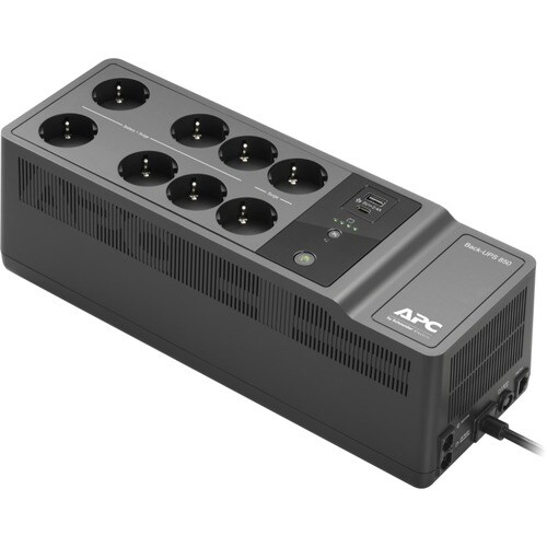 APC by Schneider Electric Back-UPS UPS em espera - 850 VA/520 W - Torre - 16 Hora Recharge - 2.30 Minuto Stand-by - 230 V 
