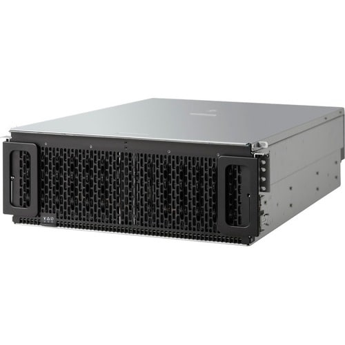 HGST Ultrastar Data60 Laufwerksgehäuse - 12Gb/s SAS Host Interface - 4U Rackmount - 60 x HDD unterstützt - 840 TB Total HD