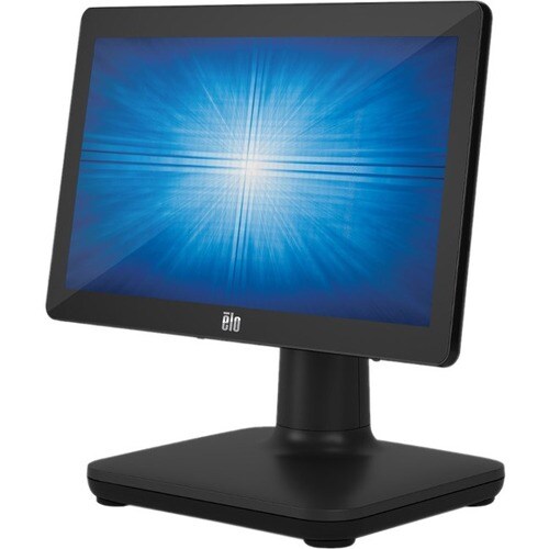 Terminale POS Elo EloPOS i2 - Celeron 1,50 GHz - 4 GB DDR4 SDRAM 128 GB M.2/SATA - 39,6 cm (15,6") LED Touchscreen UHD Gra