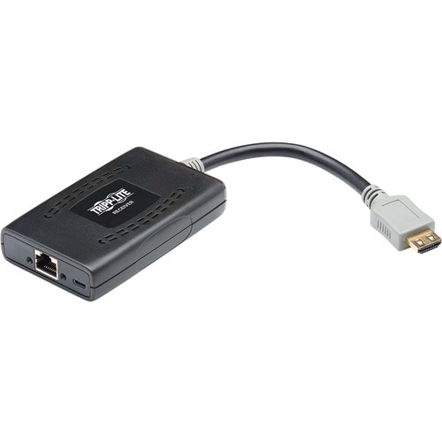 Tripp Lite B127P-100-H-SR HDMI over Cat6 Passive Remote Receiver - 1 Input Device - 49.21 ft (15000 mm) Range - 1 x Networ