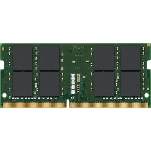 Kingston ValueRAM 16GB DDR4 SDRAM Memory Module - 16 GB - DDR4-3200/PC4-25600 DDR4 SDRAM - 3200 MHz - CL22 - 1.20 V - Non-