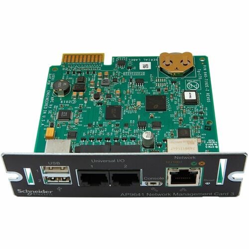 APC by Schneider Electric AP9641 UPS Management Adapter - USB