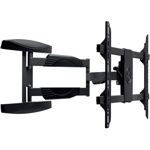 HAGOR BrackIT L Wandhalterung für Flachbildschirm - Schwarz - 1 Unterstützte(r) Display(s)Bildschirmgröße: 139,7 cm (55 Zo