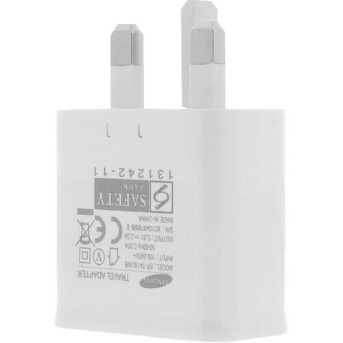 Ecom Instruments TC T02 AC Adapter - For Phone, Tablet PC - 230 V AC Input - 5 V DC Output