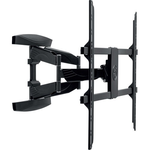 HAGOR BrackIT XL HD Wandhalterung für Flachbildschirm - Schwarz - 1 Unterstützte(r) Display(s)Bildschirmgröße: 218,4 cm (8