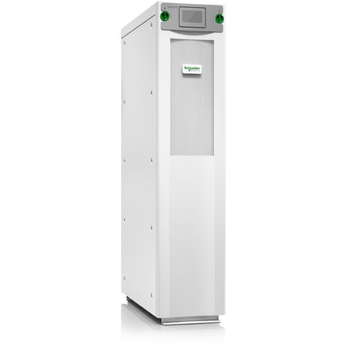 APC by Schneider Electric Galaxy VS Double Conversion Online UPS - 15 kVA - Three Phase - Tower - 400 V AC, 380 V AC, 415 