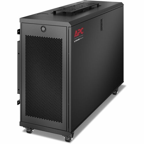 APC Caster - Schwarz
