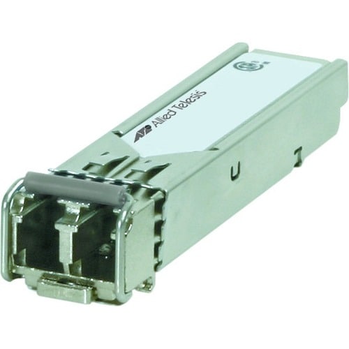 Allied Telesis AT-SPFX/2 SFP - 1 x LC 100Base-FX Network - For Data Networking, Optical Network - Optical Fiber - Multi-mo