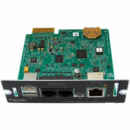 APC by Schneider Electric AP9641 Adaptador de gerenciamento UPS - USB