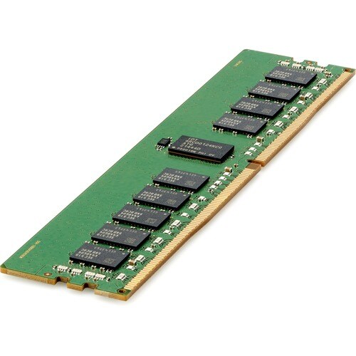HPE SmartMemory 32GB DDR4 SDRAM Memory Module - For Server - 32 GB (1 x 32GB) - DDR4-3200/PC4-25600 DDR4 SDRAM - 3200 MHz 