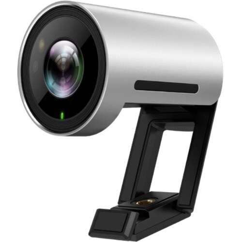 Yealink UVC30 Desktop Webcam - 8.5 Megapixel - 30 fps - USB 3.0 - 3840 x 2160 Video - CMOS Sensor - 3x Digital Zoom - Micr