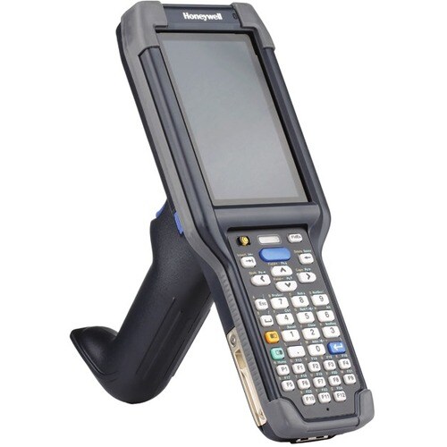 Honeywell CK65 Handheld Terminal - Imager - 10.2 cm (4") - LCD - 480 x 800 - Touchscreen - 4 GB RAM / 32 GB Flash - Blueto