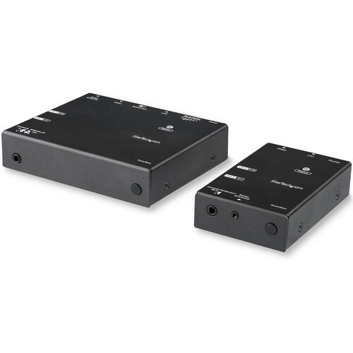 StarTech.com Video-Extender-Transmitter/Receiver - Verkabelt - TAA-konform - 1 Eingabegerät - 1 Ausgabegerät - 50 m Reichw