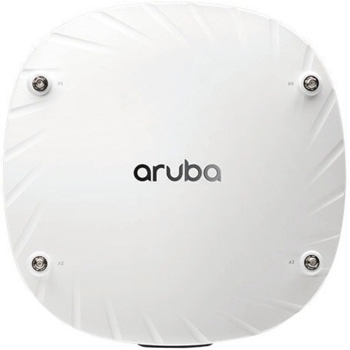 Aruba AP-535 802.11ax 3.55 Gbit/s Wireless Access Point - 2.40 GHz, 5 GHz - MIMO Technology - 2 x Network (RJ-45) - Blueto