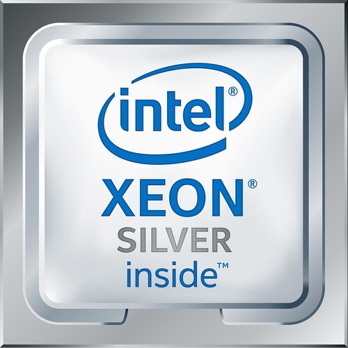 HPE Xeon Silver 4210 Deca-core (10 Core) 2.20 GHz Processor Upgrade - 14 MB L3 Cache - 64-bit Processing - 3.20 GHz Overcl