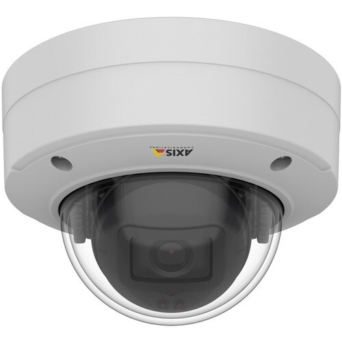 AXIS M3206-LVE 4 Megapixel HD Network Camera - Dome - White - H.264/MPEG-4 AVC, H.265/MPEG-H HEVC, MJPEG - 2304 x 1728 Fix