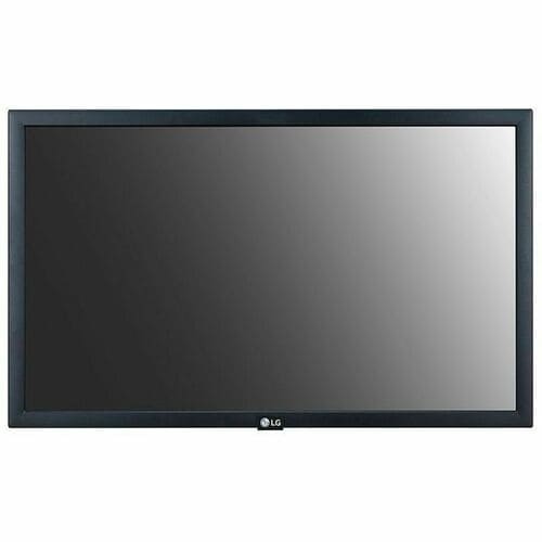 LG 22SM3G-B Digital Signage Display - 21.50" LCD - In-plane Switching (IPS) Technology - 16 Hours/ 7 Days Operation - 1920