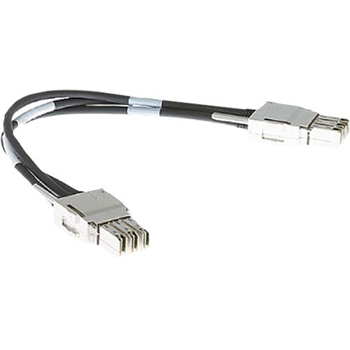 Meraki 3 m Network Cable for PoE Switch, Network Device - 120 Gbit/s - Stacking Cable
