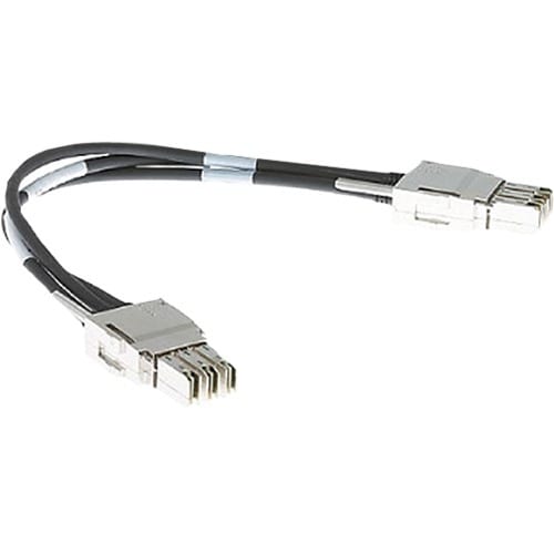 Meraki 50 cm Network Cable for PoE Switch, Network Device - 120 Gbit/s - Stacking Cable