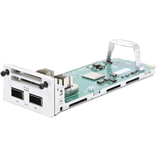 Meraki MS390 2x40GE Module .