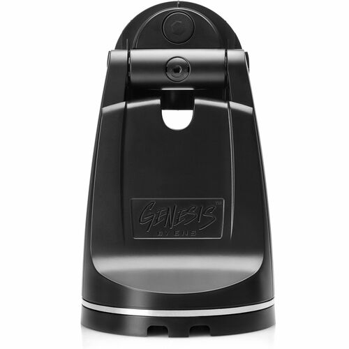 HP ENS Genesis Stand (7ZE84AA) - 9.92" Height x 6.50" Width x 12.25" Depth - Black, Silver - For POS Terminal
