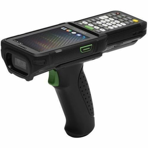 Custom Handheld-Terminal-Auslösegriff