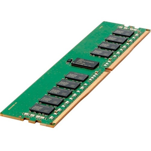 HPE SmartMemory RAM Module for Server - 8 GB (1 x 8GB) - DDR4-3200/PC4-25600 DDR4 SDRAM - 3200 MHz - CL22 - 1.20 V - Regis