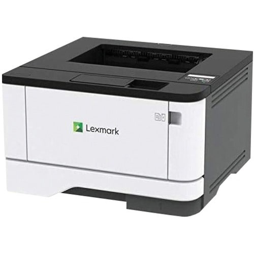 Lexmark MS331DN Desktop Laser Printer - Monochrome - 40 ppm Mono - 2400 dpi Print - Automatic Duplex Print - 100 Sheets In