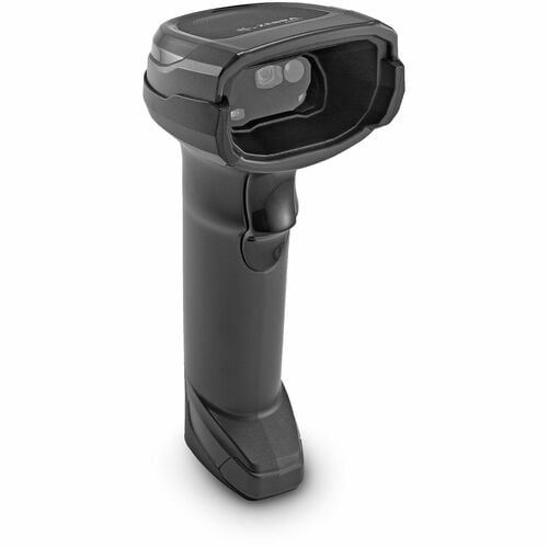 Zebra DS8178 Handheld Barcode Scanner - Wireless Connectivity - Twilight Black - 2D - Imager - Bluetooth