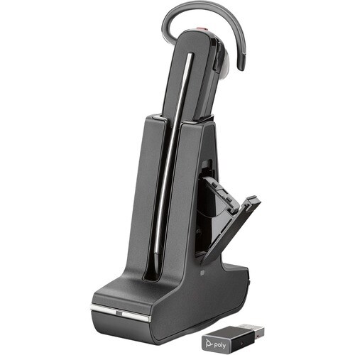 Auricolare Plantronics Savi 8245 Wireless Earbud Mono - Monoaurale - In-ear - 18000 cm - DECT 6.0 - 32 Ohm - 20 Hz a 20 kH