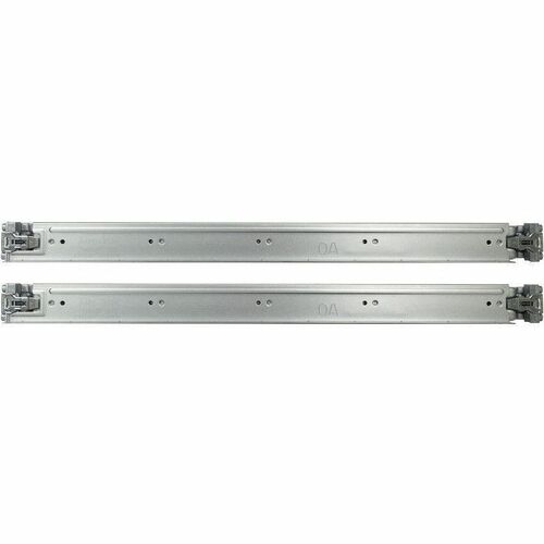 QNAP Rack-mountable Rack Rail for Rack, Storage Array