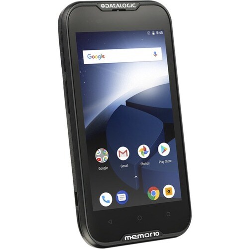 Datalogic MEMOR 10 Handheld Terminal - Imager - 12.7 cm (5") - HD - 720 x 1280 - Touchscreen - 3 GB RAM / 32 GB Flash - Bl