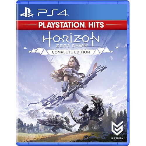 Sony Horizon Zero Dawn: Complete Edition PlayStation Hits - Role Playing Game - PlayStation 4