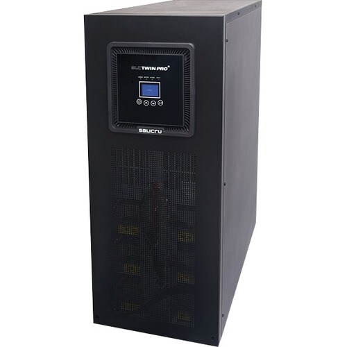 Salicru SLC TWIN SLC-1000-TWIN PRO UPS Online de Dupla Conversão - B1 (sem bateria) - 1 kVA/800 W - Torre - 8 Hora Recharg