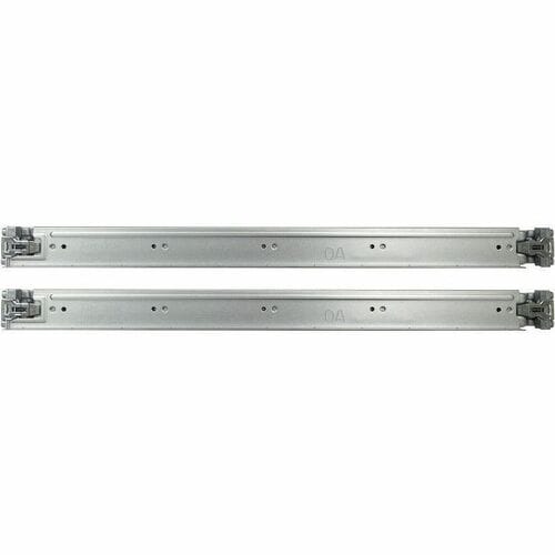 QNAP Rack-mountable Rack Rail for Rack, Storage Array