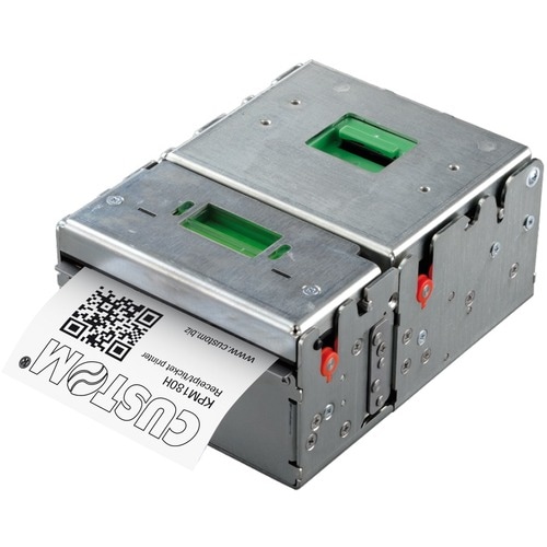Impresora de transferencia térmica Custom KPM180H - Monocromo - 200 dpi - 80 mm (3,15") Ancho de Impresión