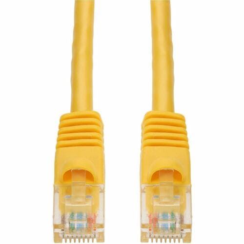 AddOn 3.05 m Category 5e Network Cable - 1.0 - Cable for Patch Panel, Switch - First End: 1 x RJ-45 Network - Male - Secon