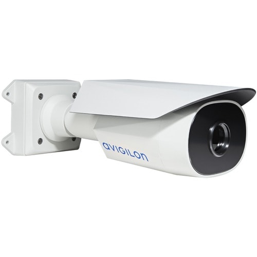 Avigilon 640S-H4A-THC-BO24 Outdoor Network Camera - Color - Bullet - Signal White - H.264 (MPEG-4 Part 10/AVC), MJPEG Fixe