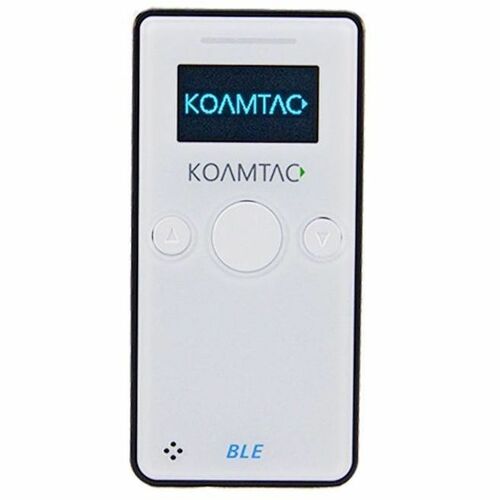 KoamTac KDC280D-BLE 1D CCD Bluetooth Low Energy Barcode Scanner & Data Collector - Wireless Connectivity - 1D - CCD - Blue