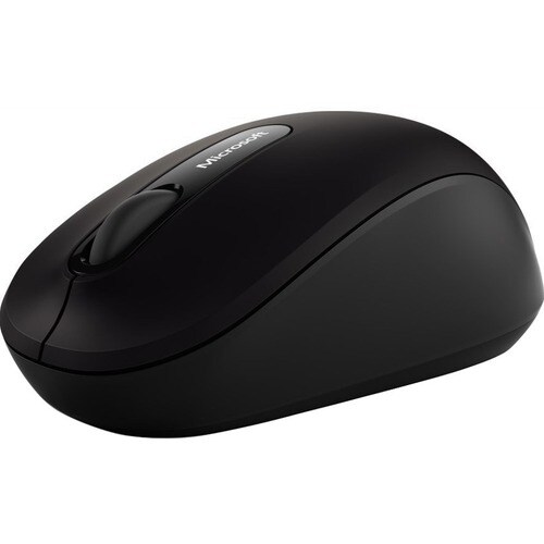 MOUSE SEM FIO 3600 BLUETOOTH PRETO