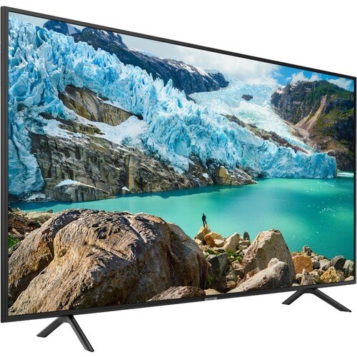 Samsung RU710 HG55RU710NF 54.6" LED-LCD TV - 4K UHDTV - Charcoal Black - Edge LED Backlight - 3840 x 2160 Resolution