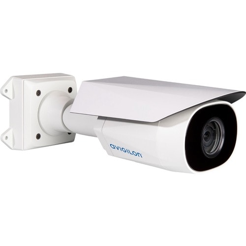 Avigilon H5A-BO-IR 2 Megapixel HD Network Camera - Bullet - Signal White - 295.28 ft - MJPEG, Smart H.264, Smart H.265 - 1