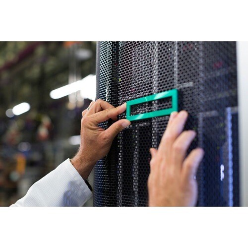 HPE 2U Rackmount Rackschiene für Server