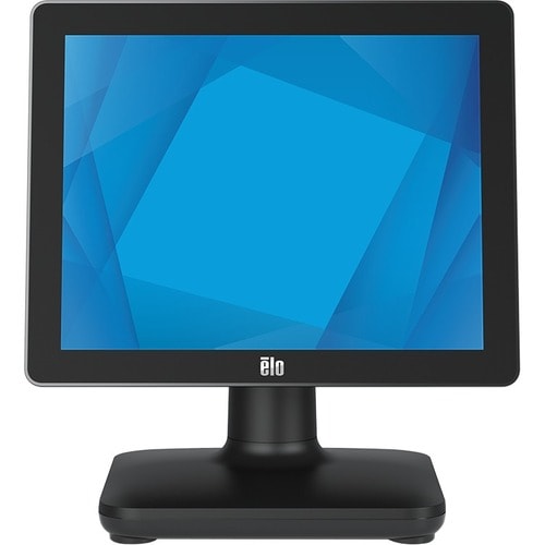 Terminal de POS Elo EloPOS i3 - Core i3 3,10 GHz - 4 Go DDR4 SDRAM 128 Go M.2/SATA - 39,6 cm (15,6") LED Écran tactile UHD