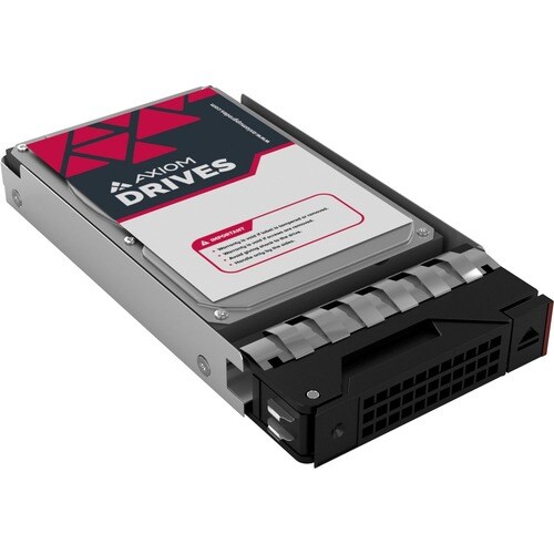 Axiom 300GB 12Gb/s SAS 10K RPM SFF Hot-Swap HDD for Lenovo - 4XB0G88732 - Server Device Supported - 10000rpm - Hot Swappab