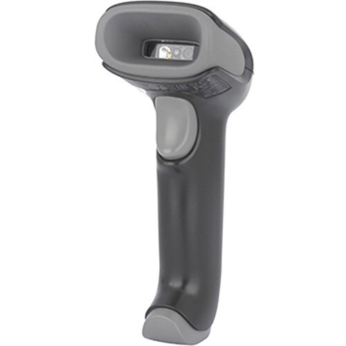 Honeywell Voyager XP 1472g Handheld Barcode Scanner Kit - Wireless Connectivity - Black - 1D - Bluetooth